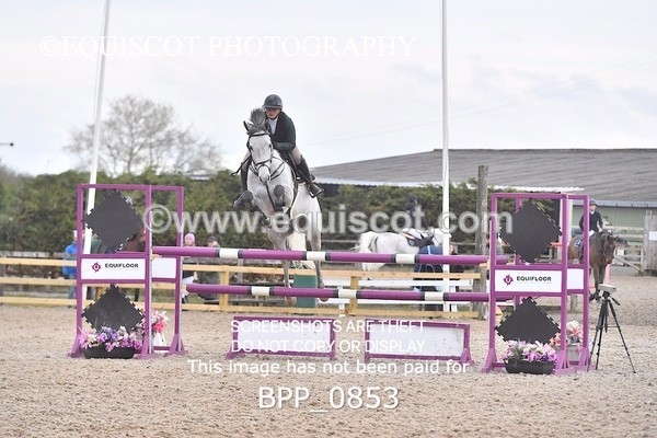 BPP_0853 - CLASS 10 SAT Senior Foxhunter/ 1.20m Open