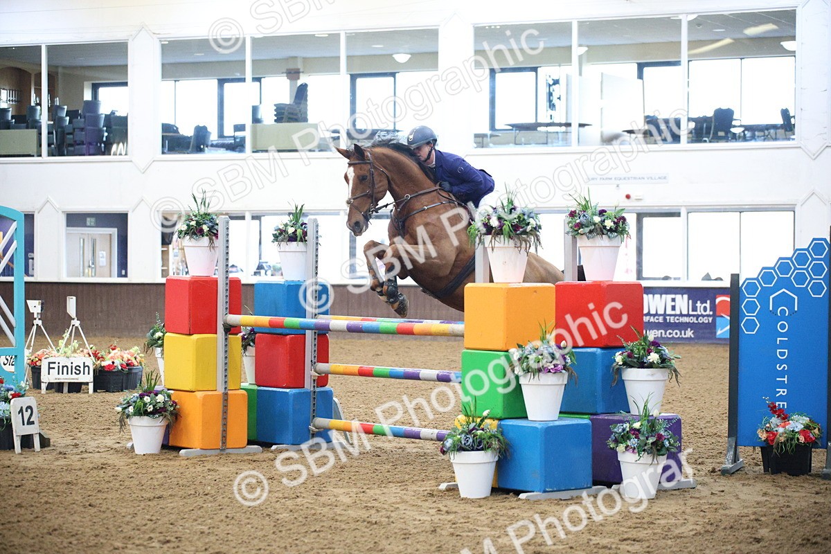 5K7A4484 - Class 4 - Senior 1.15m Open (inc National 1.15m Members Cup Qualifier)