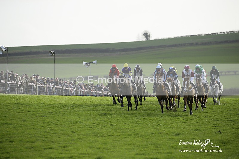PtP 300122 343 - South Dorset Hunt - Point-to-Point Races 30/01/2022