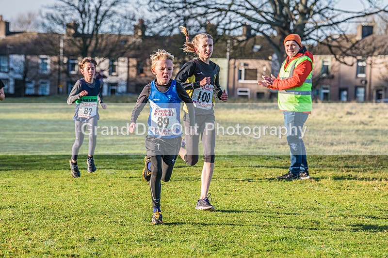 Workington XC-78 - Workington Cross Country Curwen Park, Saturday 3rd December 2022
