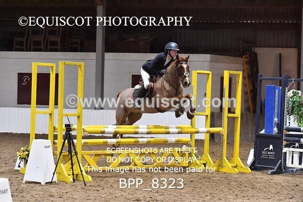 BPP_8323 - CLASS 5 Pony Discovery / 90cm Open