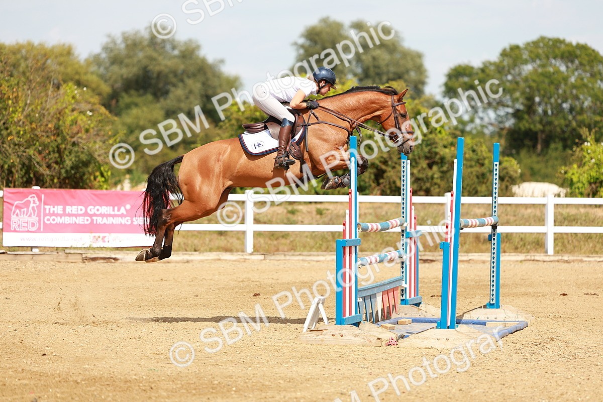 SBM_003849 - Class 15 - Senior 1.15m Open