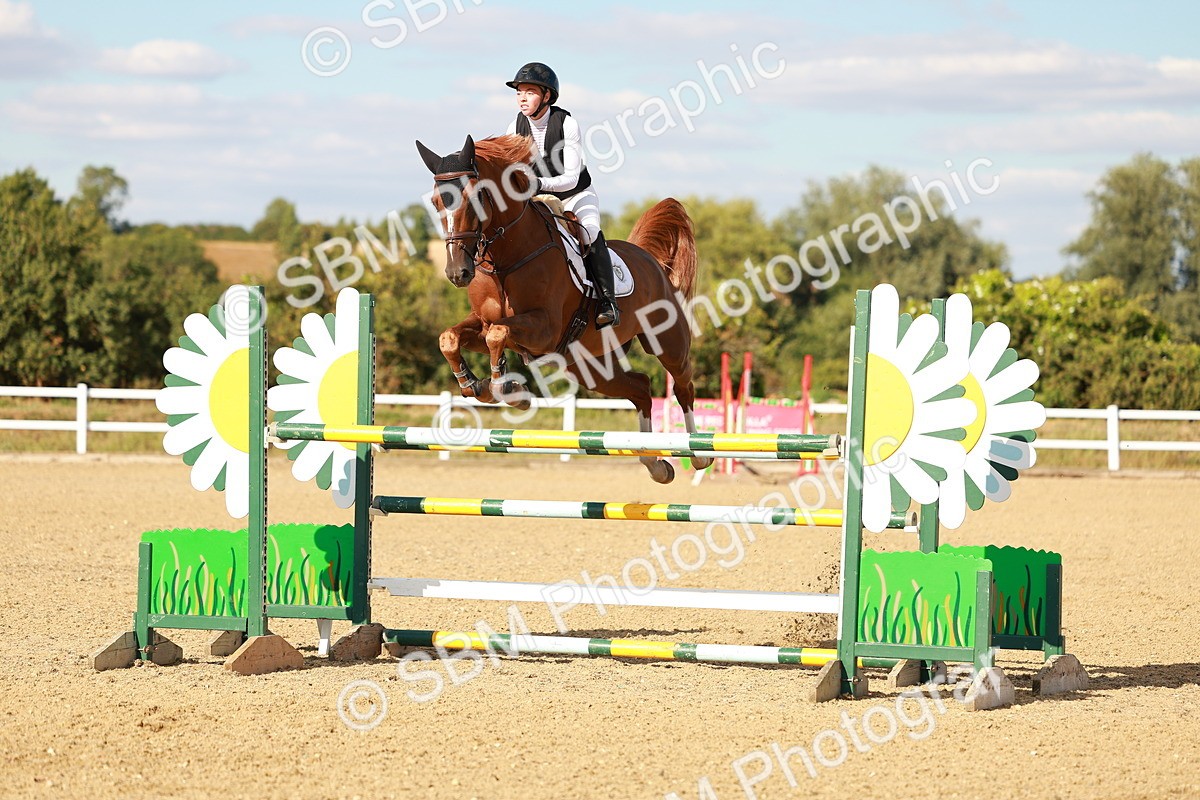 SBM_007895 - Class 6 - National 1.30m 1.40m