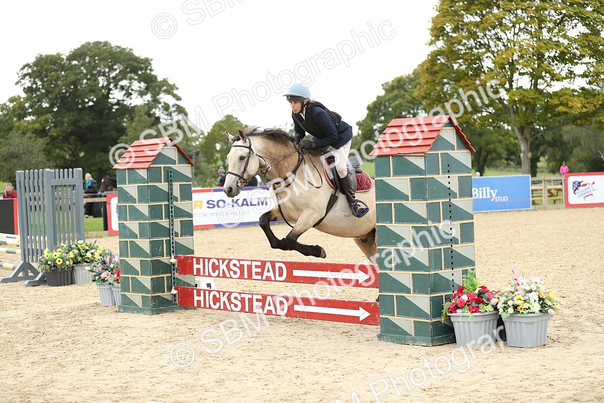 SBM_06314 - J29 - Senior Horse & Pony 65cm Championship