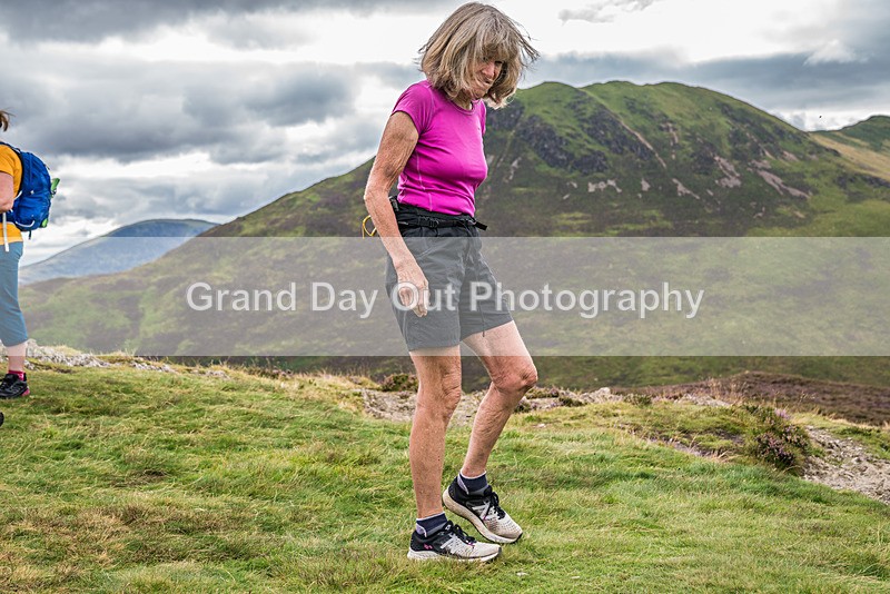 Barrow Fell-521 - Barrow Fell Race Monday 29yh August 2022