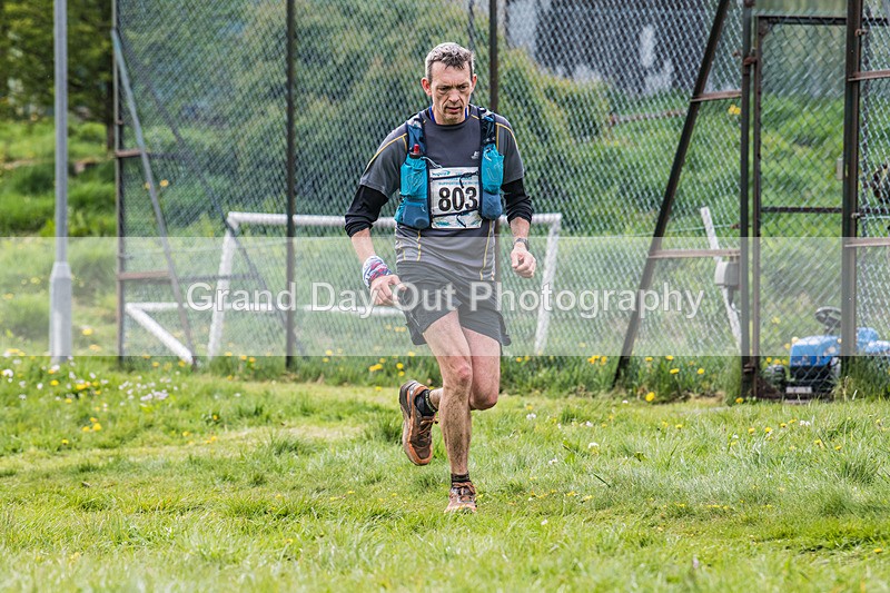 3 Peaks Finish-2241 - The 3 Peaks Race Saturday 26th April 2025 - The Finish