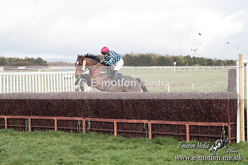 PtP 011224 391 - Hursley Hambledon Point-to-Point Larkhill 01/12/24