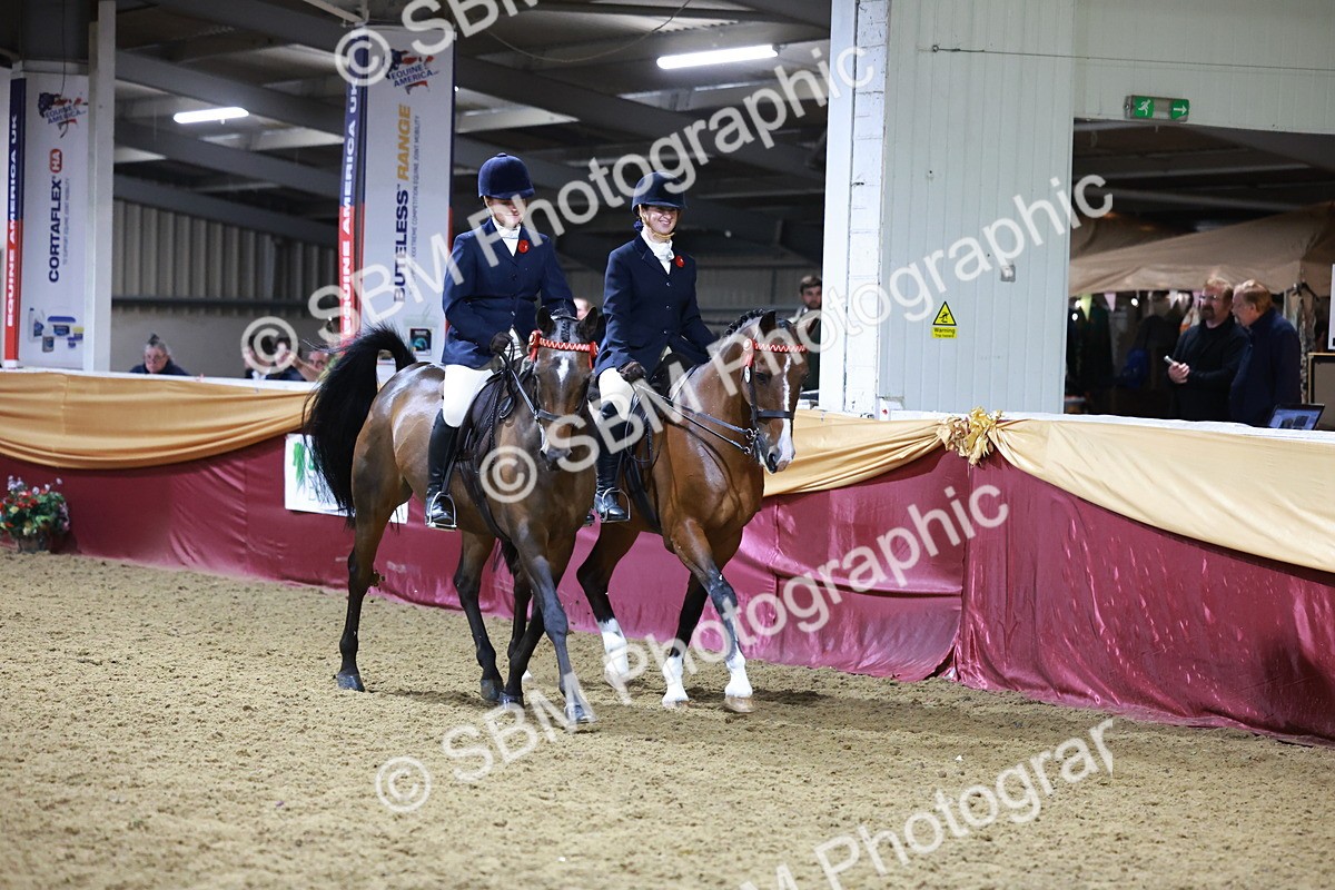 SBM_21000 - Class 0 - Ridden Pairs Champ