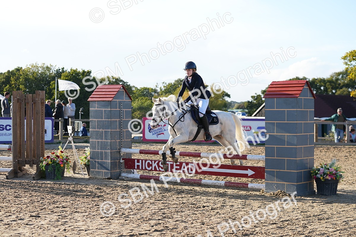 SBM_53813 - J8 - Junior Pony 65cm Championship