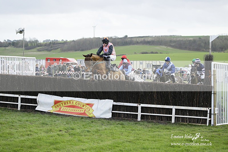 PtP 300122 472 - South Dorset Hunt - Point-to-Point Races 30/01/2022
