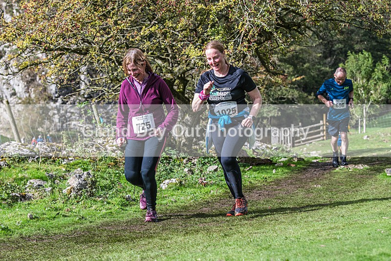 Dovedale Dash-2442 - Dovedale Dash Sunday 5th October 2025