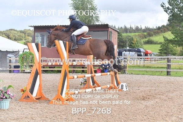 BPP_7268 - CLASS 5 Senior Foxhunter/ 1.20m Open