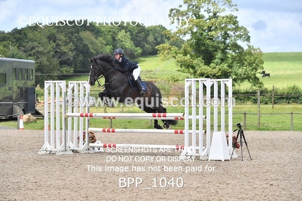 BPP_1040 - CLASS 6 Senior Newcomers/ 1.10m Open