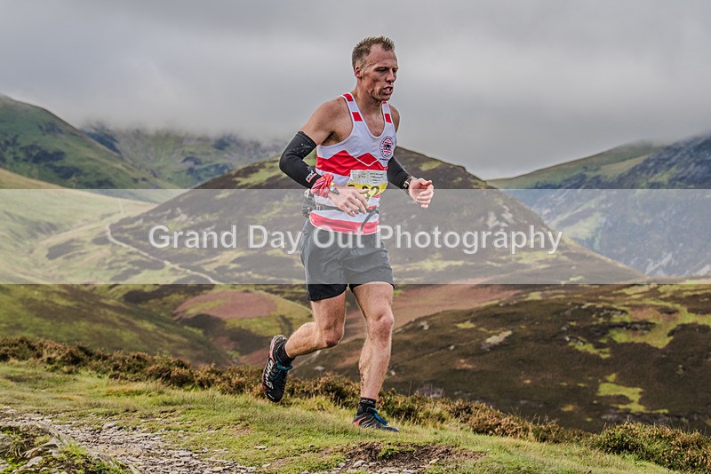 British Fell Relay-809 - British Fell & Hill Relay Championship Braithwaite Keswick Saturday 21st October 2023