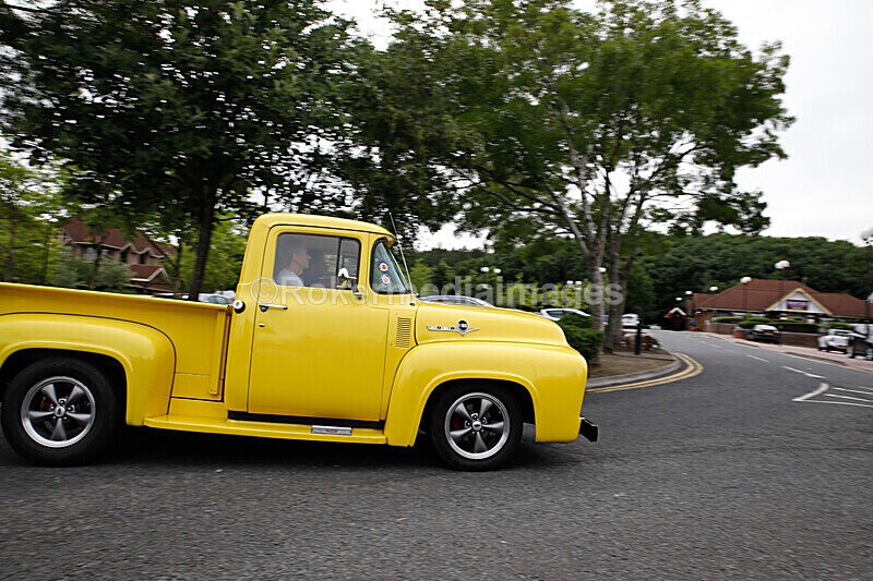  - The Ridge 11th July