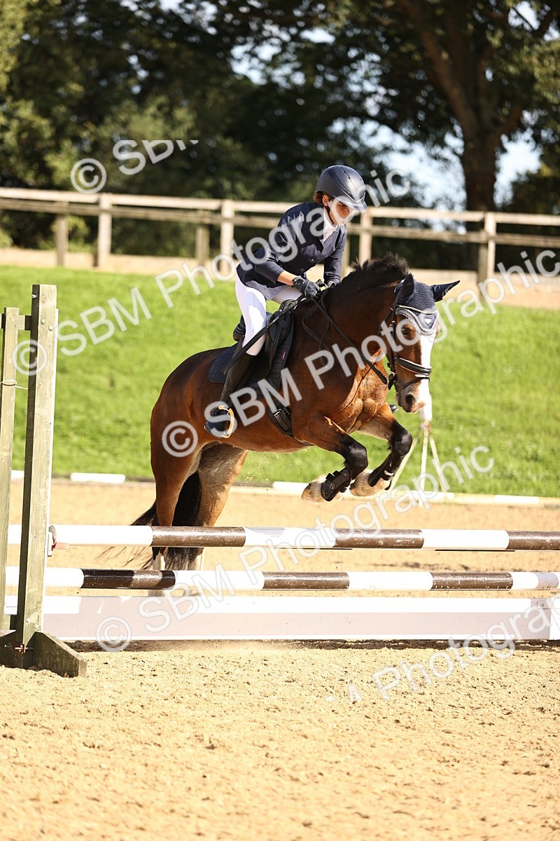 SBM_49171 - J9 - Junior Pony 70cm Championship