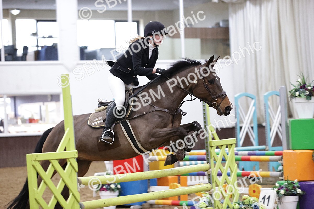 SBM_1782 - Class 7 - Equissage Pulse Senior BritiNovice/ 90cm Open