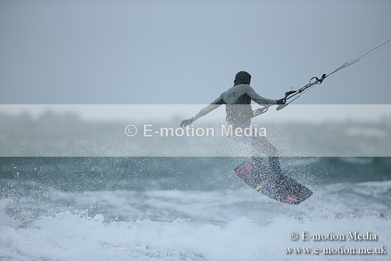 KS 030413-61 - Kite Surfing