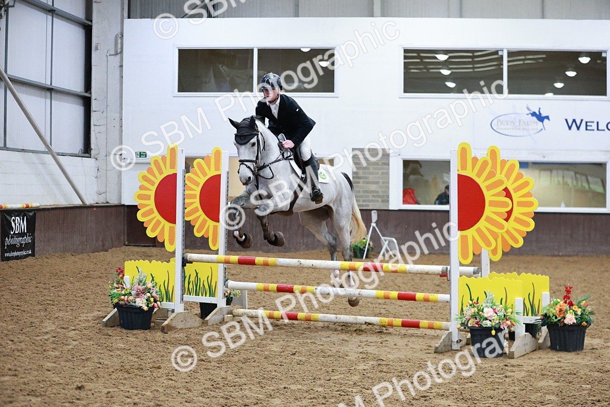 SBM_003686 - Class 15 - Senior British Novice - 90cm