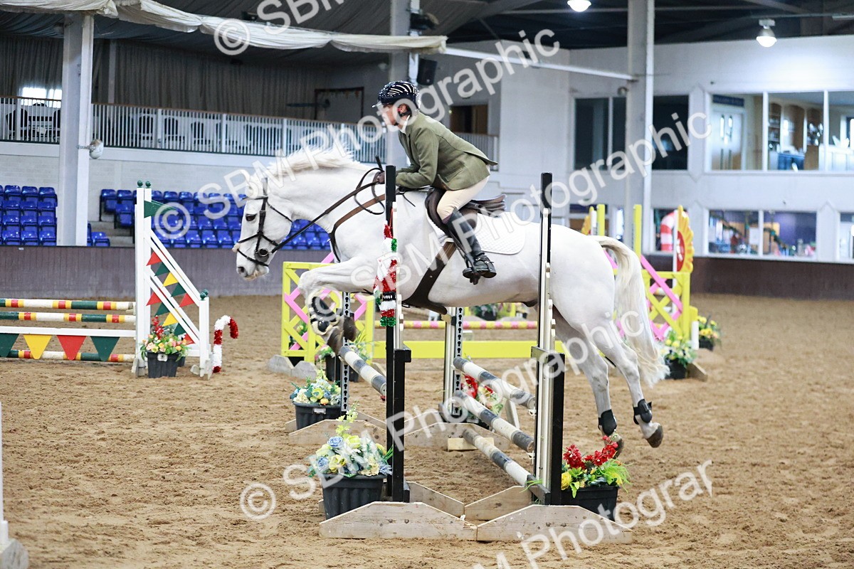 SBM_000081 - Class 1 - Clear Round 80cm - 90cm - 1.00m