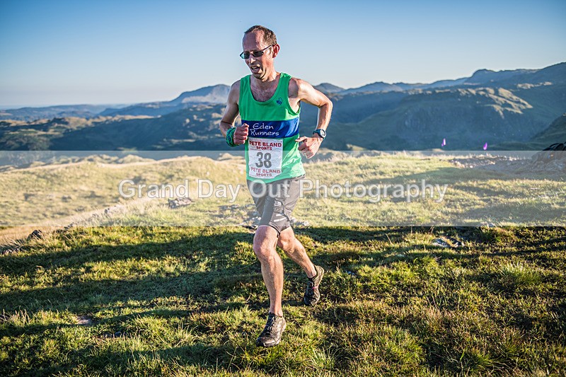 Steel Fell-162 - Steel Fell Race Wednesday 10th August 2022