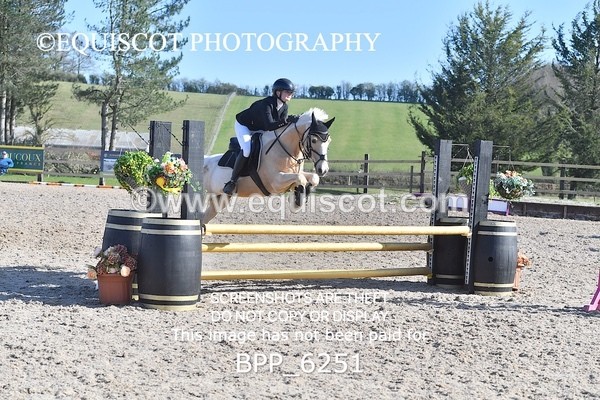 BPP_6251 - CLASS 8 SAT Pony BritiNovice / 0.80m Open