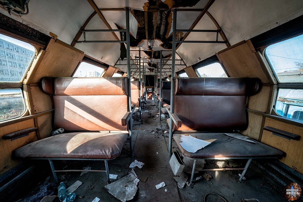  - Abandoned Miscellania In Romania