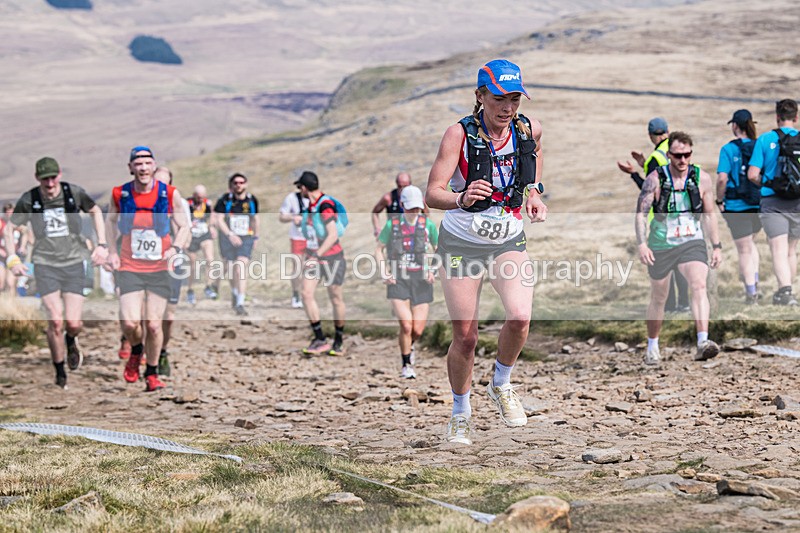 Pen-Y-Ghent-607 - The 3 Peaks Race Saturday 25th April 2026 - Pen Y Ghent