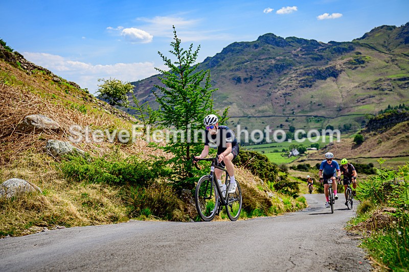 134027 - Blea Tarn Climb 13:00 - 14:00
