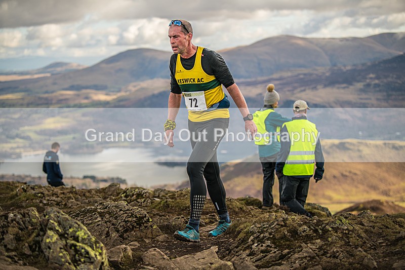 Causey Pike-164 - Causey Pike Fell Race Saturday 15th March 2025
