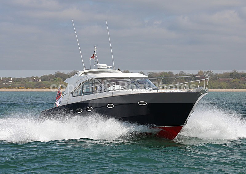 130505 ELEKTRA WT7A7719 - Motorboats - Hardtop