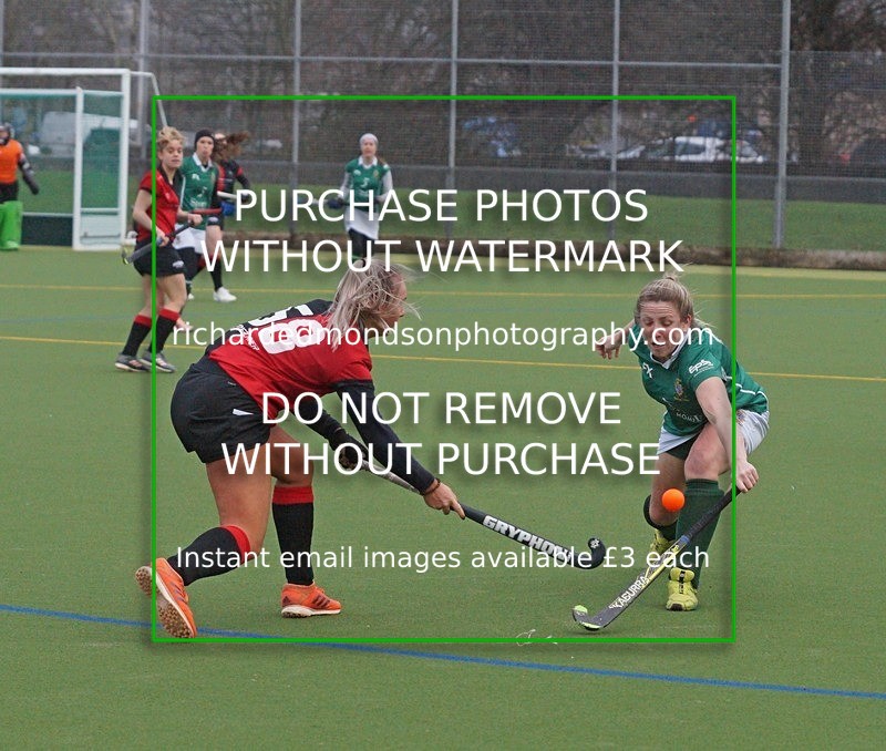 DSC02215 - Kendal Ladies Hockey v Bowdon
