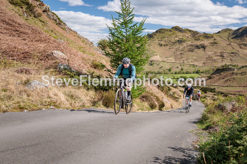 161727 - Blea Tarn Climb 16:00 - 17:00
