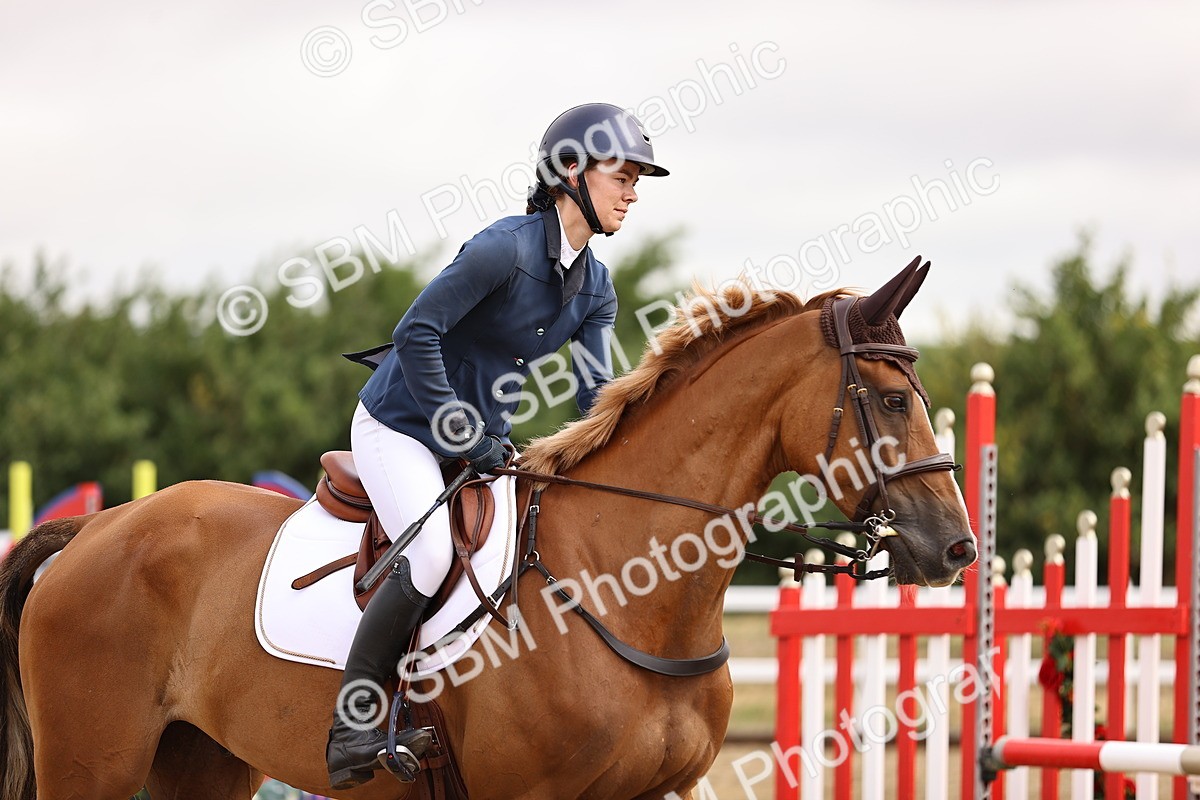 SBM_012634 - Class 13 - Senior British Novice - 90cm Open