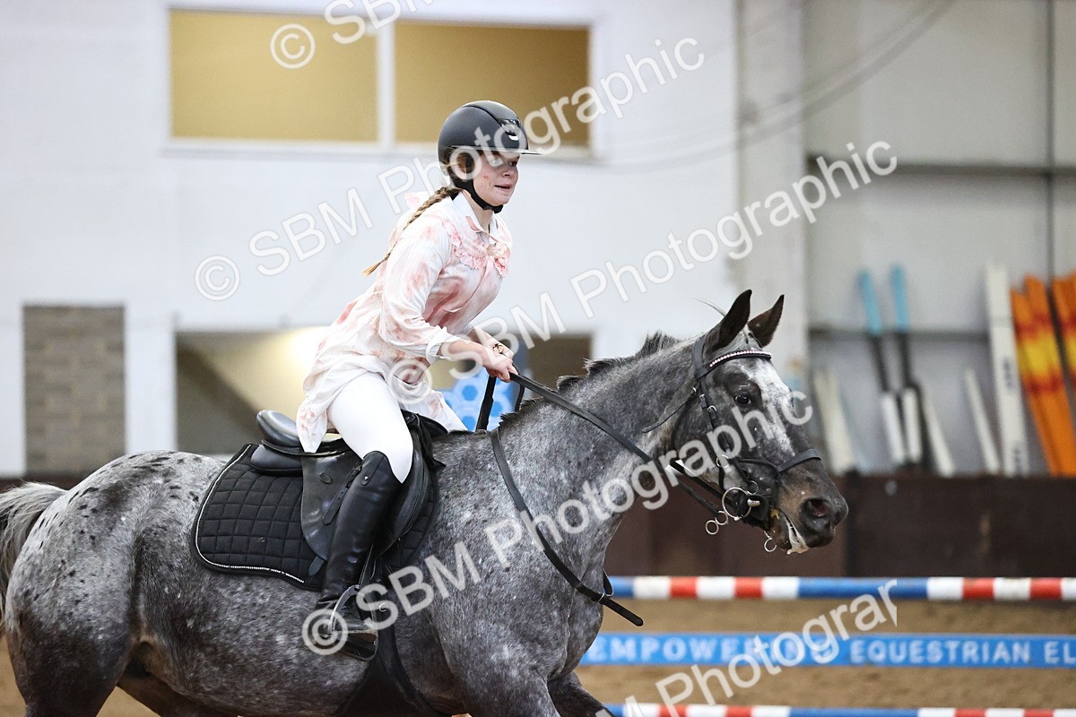 SBM_001926 - Class 4 - Pairs Show Jumping 60cm