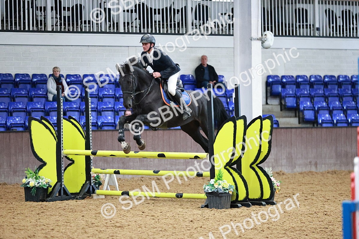 SBM_000293 - Class 2 - Senior British Novice 90cm
