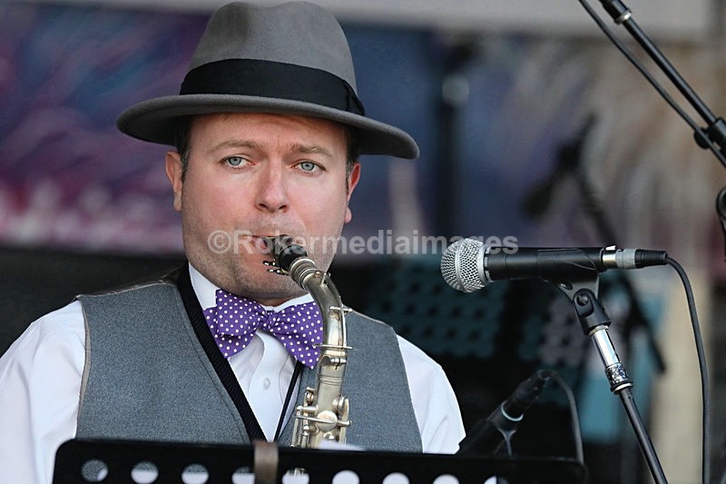  - JAZZ SPIVS