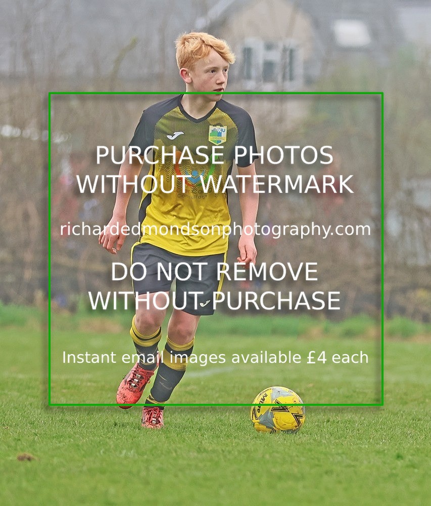 533A1073 - Kendal United Under 12's (22/3/26)