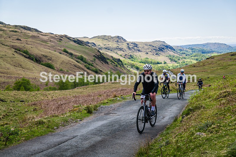 144245 - Hardknott Pass Camera 1 14.00-15.00