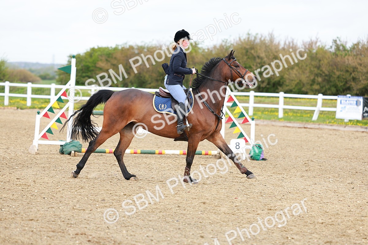 SBM_001821 - class 8 - Senior British Novice - 90cm