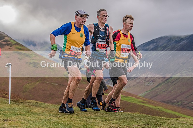 British Fell Relay-4333 - British Fell & Hill Relay Championship Braithwaite Keswick Saturday 21st October 2023