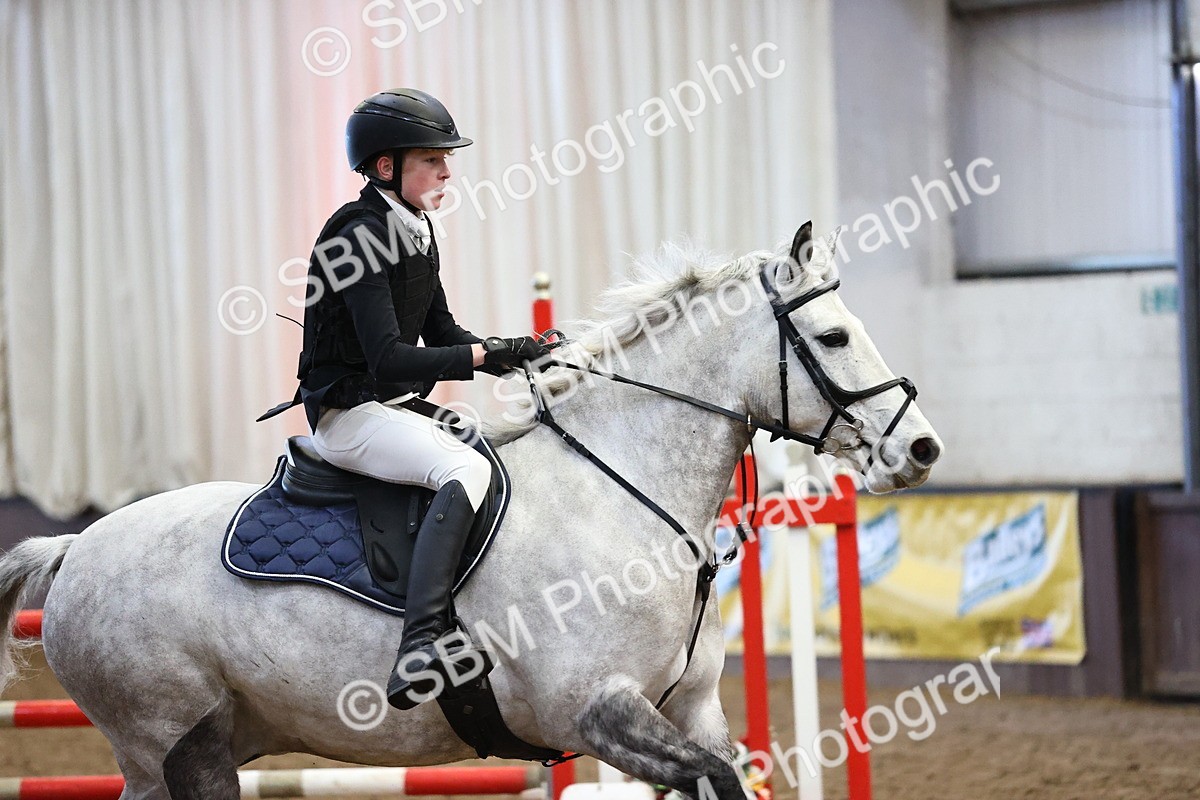 SBM_003655 - Class 14 - Senior British Novice - 90cm