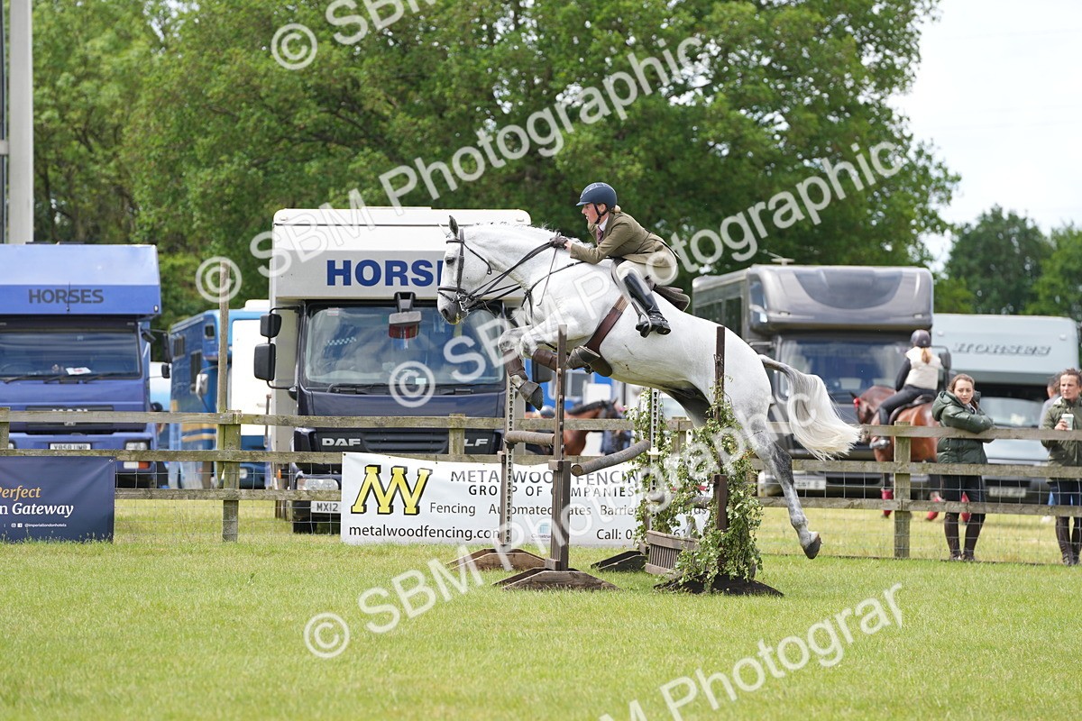 SBM_14989 - Class 100-102 - RIHS Working Hunter