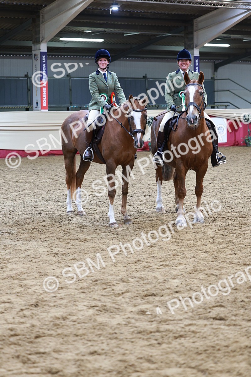 SBM_15695 - Class 109 - Ridden Pairs -Section A