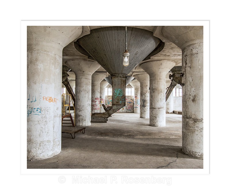 Untitiled 1, Silo City Buffalo NY - Silo City and Ward Water Plant, Buffalo NY