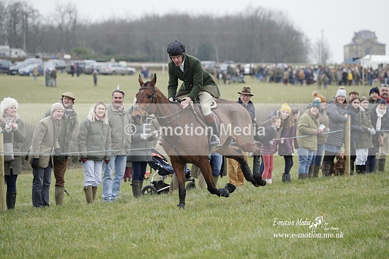 PtP 040323 220 - Duke of Beauforts Hunt Point-to-Point Didmarton 04/03/23