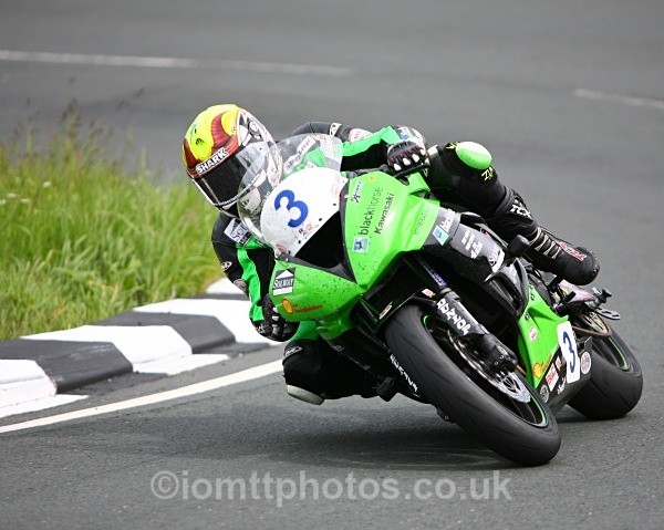  - Supersport Race - TT 2010