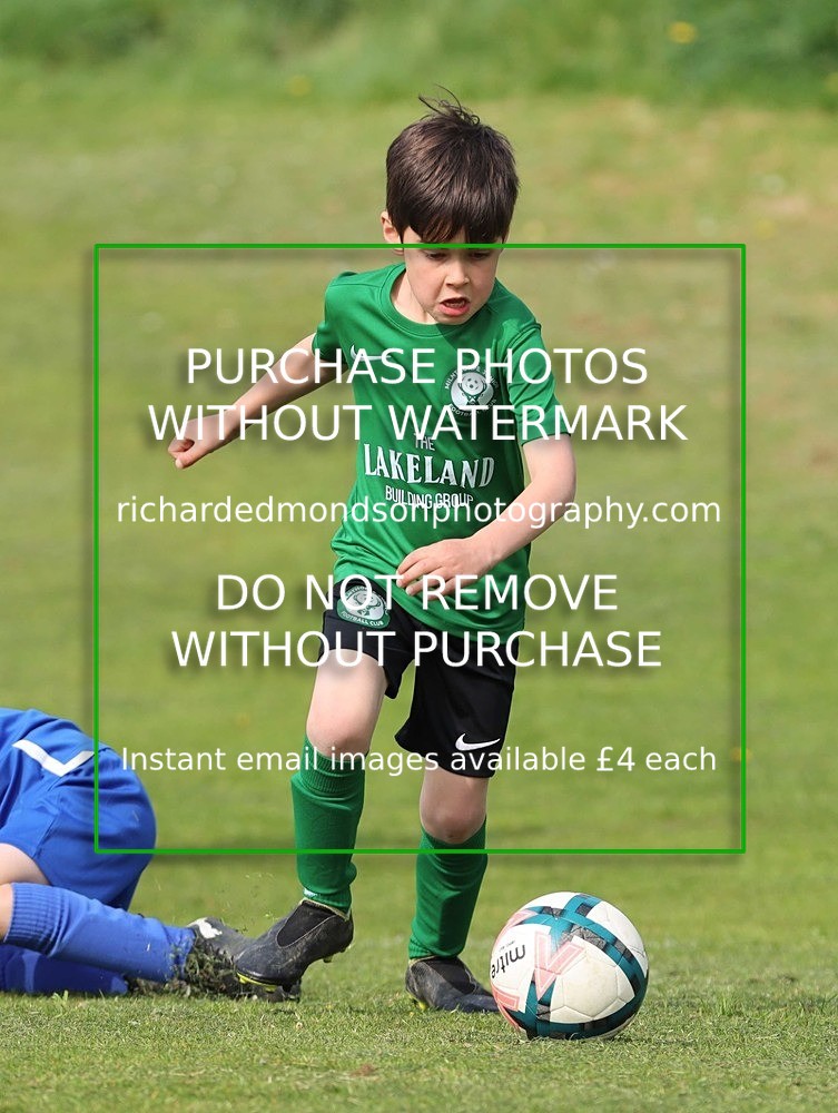 IMG_5835 - Wattsfield Under 7's vs Milnthorpe Town Under 7's (26/4/25)