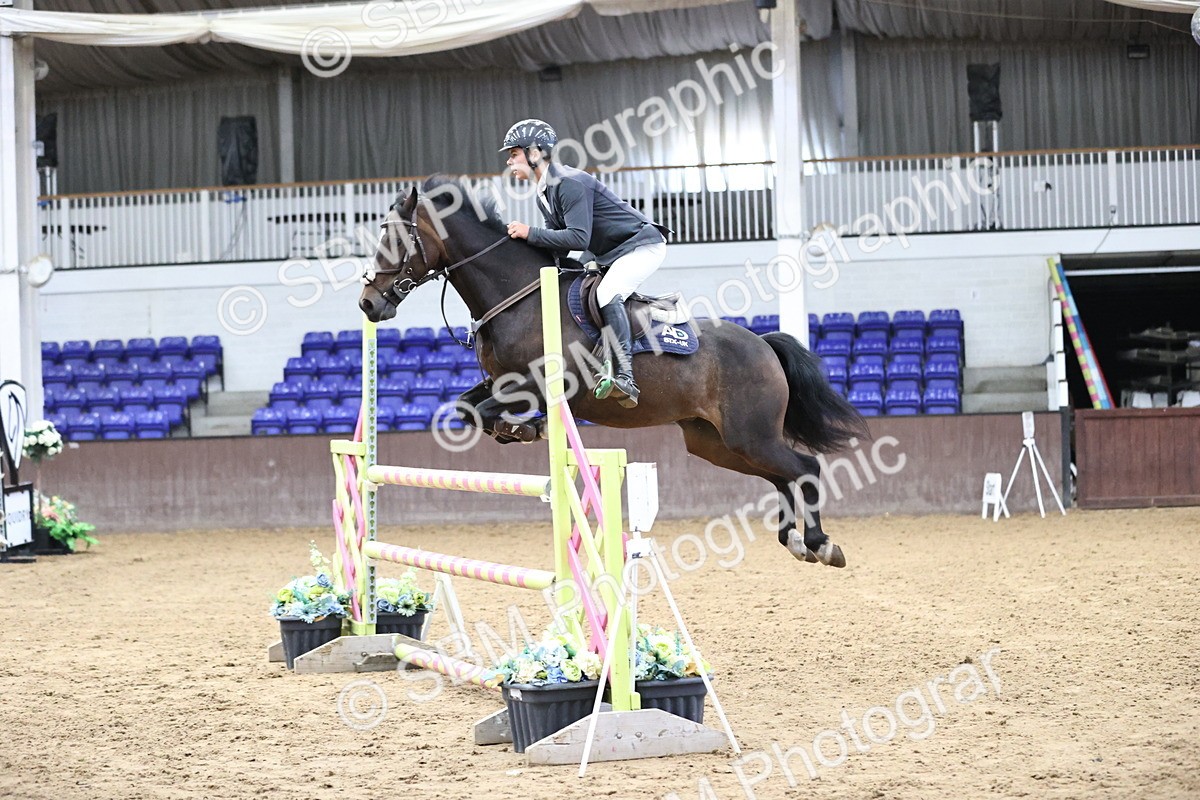 SBM_003225 - Class 15 - Pony Foxhunter 1.10m Open
