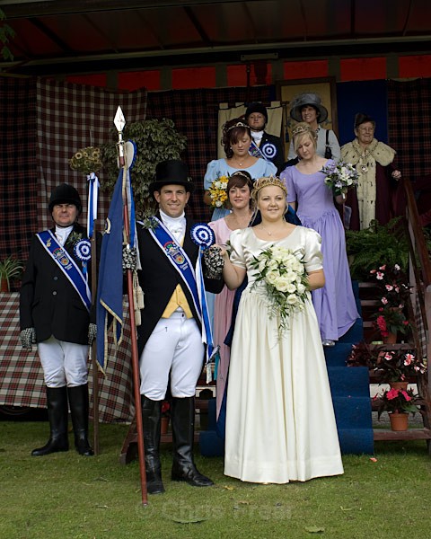 30 - Sanquhar Riding of the Marches 2010